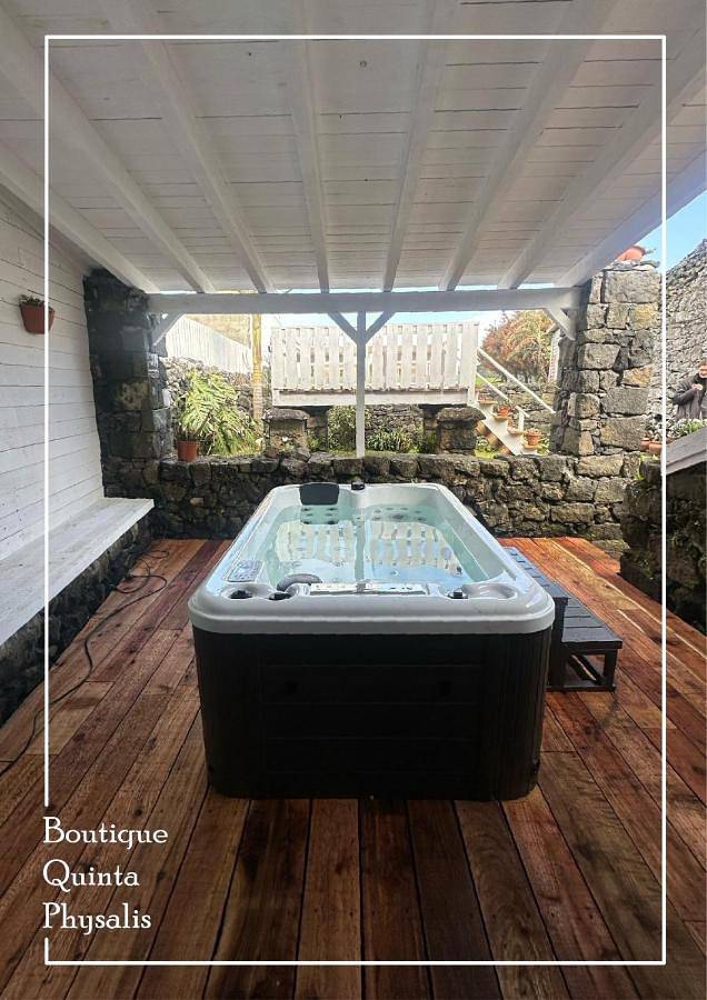 Apartamento de férias inteiro, Boutique Quinta Physalis in São Miguel Island, Fenais da Luz