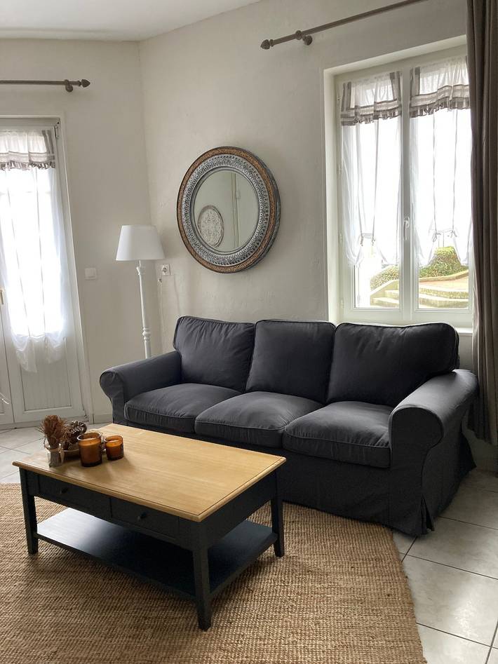 Location de vacances pour 6 personnes, avec balcon à Le Tréport - 4