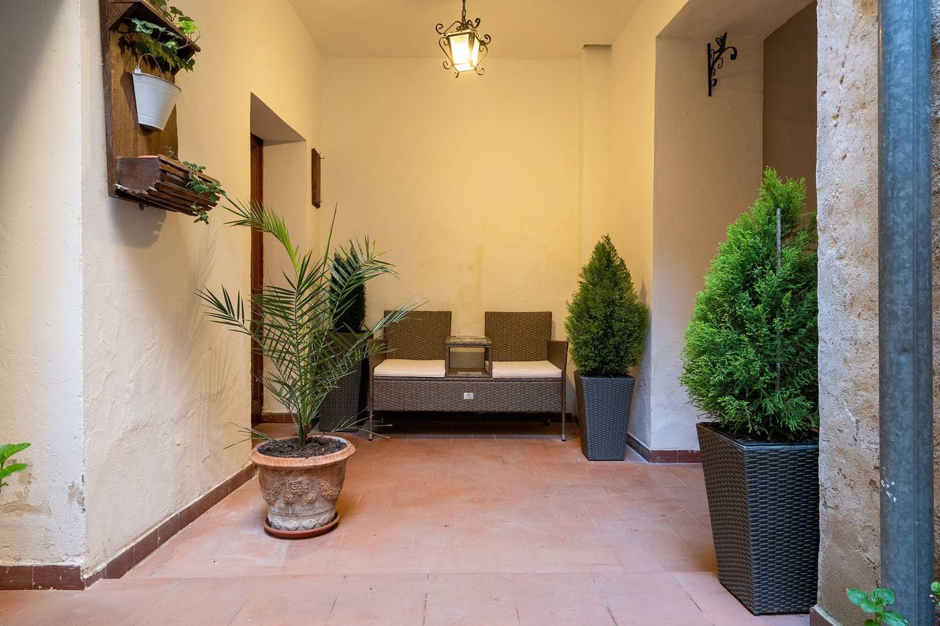 Ganze Wohnung, Apartment „La Dimora Di Pienza in Val D'Orcia“ mit Wlan im historischen Zentrum in Pienza, Orciatal