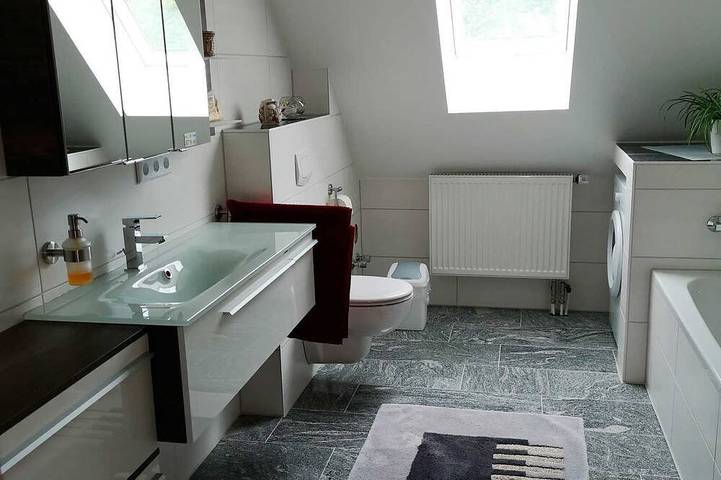 Bauernhof für 8 Personen, mit Garten in der Fränkische Schweiz - 2