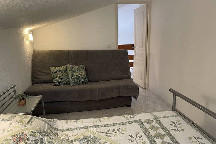 Villa pour 6 personnes, avec terrasse ainsi que jardin et piscine dans Cala Rossa - 3