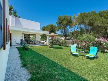 Ferienhaus in Marina Manresa, Alcúdia für 6 