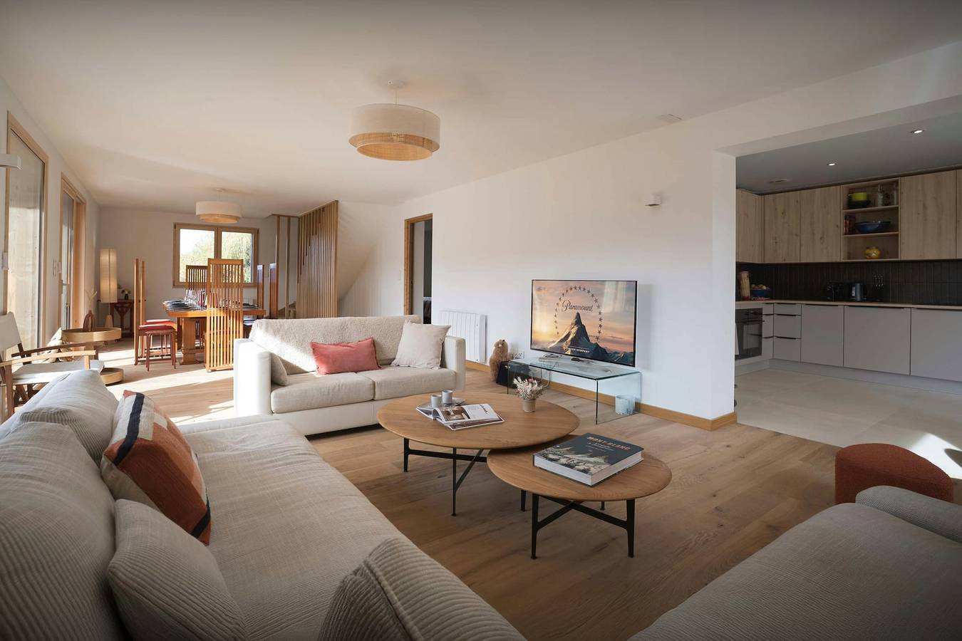 Comfortable chalet for 12 with garden in the Giffre Valley - Ovo Network in Verchaix, Region Bonneville