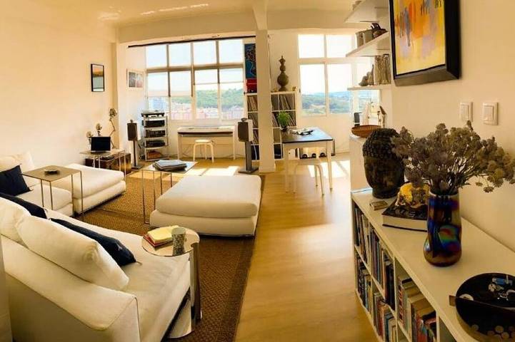 Apartamento para 2 personas, Se admiten mascotas en Amadora