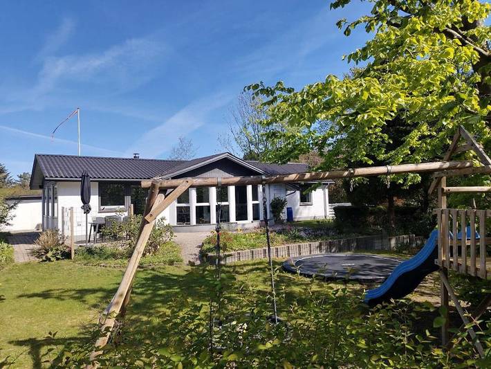 Villa für 8 Personen, mit Haustier - 1
