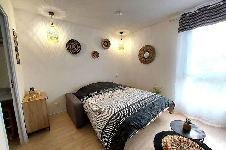 Ferienwohnung für 2 Personen in Lourdes - 2