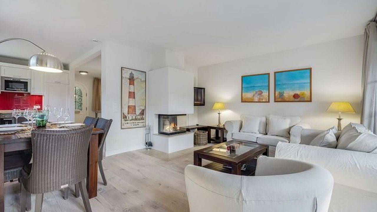 Ganze Ferienwohnung, Ferienwohnung für 6 Personen (120 m²) in Sylt-Ost in Keitum, Sylt (Gemeinde)