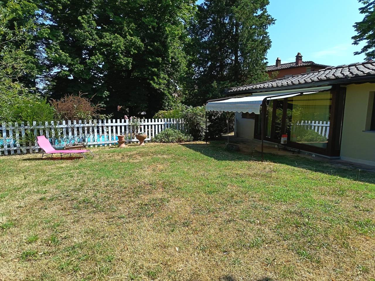 Apartamento entero, Villa Il Rossignolo - Apartamento con Jardín Privado, Piscina, Terraza y Wi-Fi in Comune di Galuzzo (1861-1865), Bagno a Ripoli