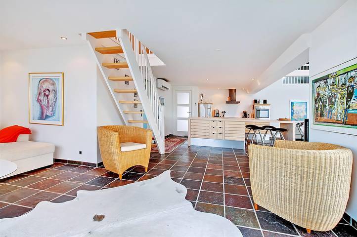 Ferienhaus für 6 Personen, mit Terrasse und Whirlpool in lønstrup - 4