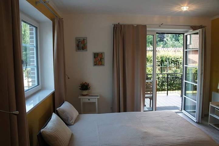 Ferienwohnung für 3 Personen, mit Balkon in Hamburg-Nord - 3