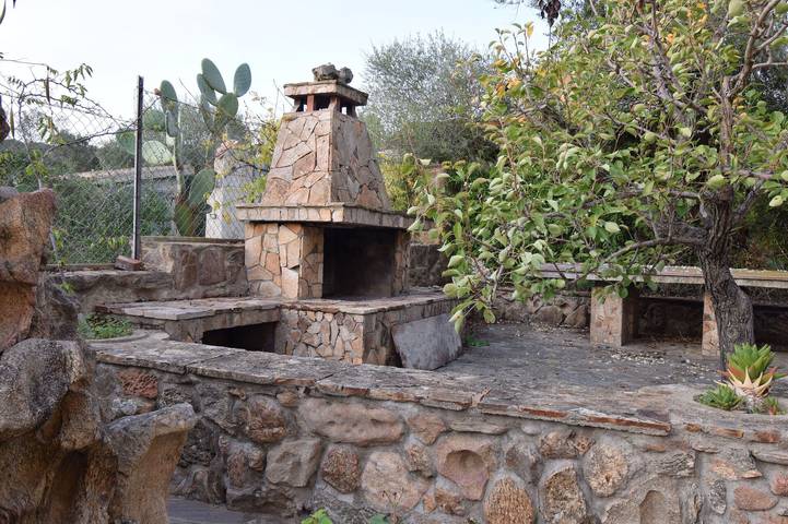 Gîte pour 5 personnes, avec jardin à Porto Ottiolu - 3