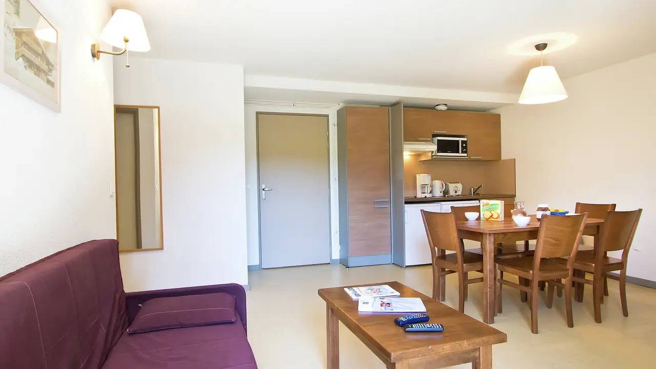 Apartamento vacacional entero, Ferienwohnung für 2 Personen (21 m²) in Gresse-en-Vercors in Gresse-en-Vercors, Parc naturel régional du Vercors