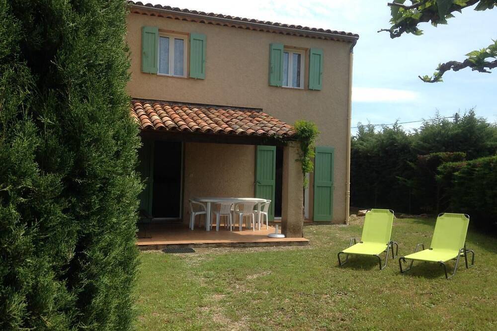 Les Romarins - Moissac Bellevue in Moissac-Bellevue, Brignoles region