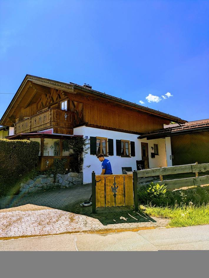 Apartamento de vacaciones para 4 personas, con balcón - 1