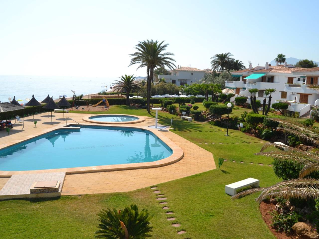 Ganze Wohnung, Ferienwohnung am Meer in Denia in El Palmar, Costa Blanca