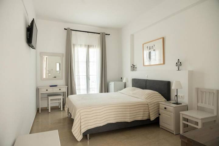 Maison d’hôte pour 2 personnes, avec vue et jardin dans Skyros - 3