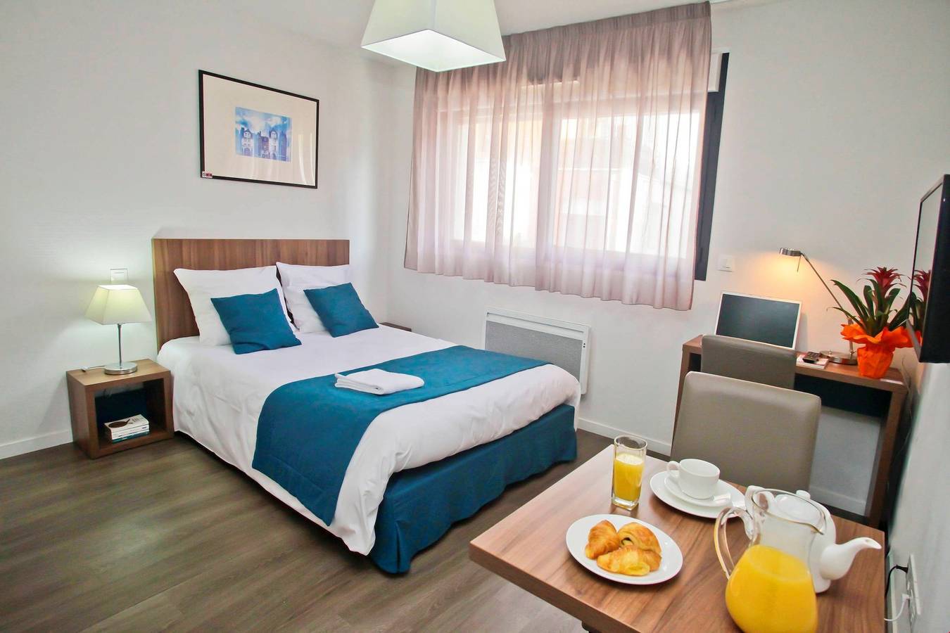 Studio entier, Studio pour 2 personnes in Tours, Région de Tours