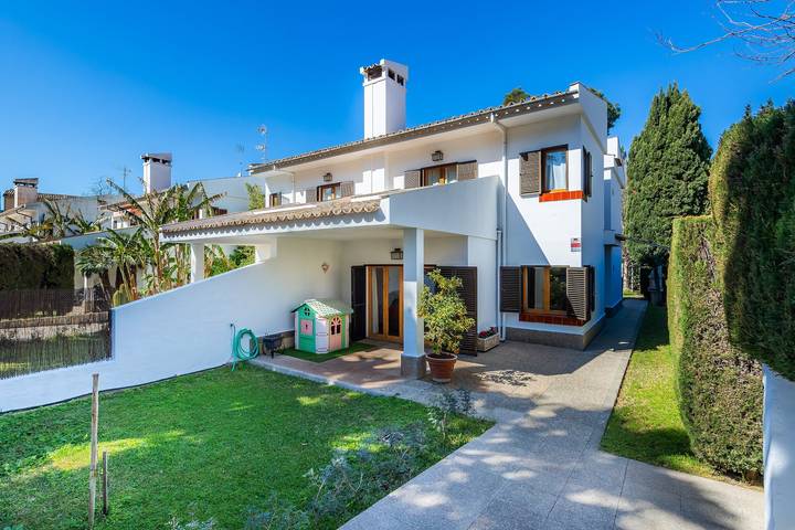 Finca für 6 Personen, mit Garten in Port de Sóller