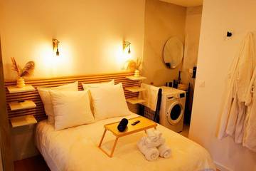 Appartement De Vacances pour 2 Personnes dans Verdun (Municipalité), Verdun, Photo 3