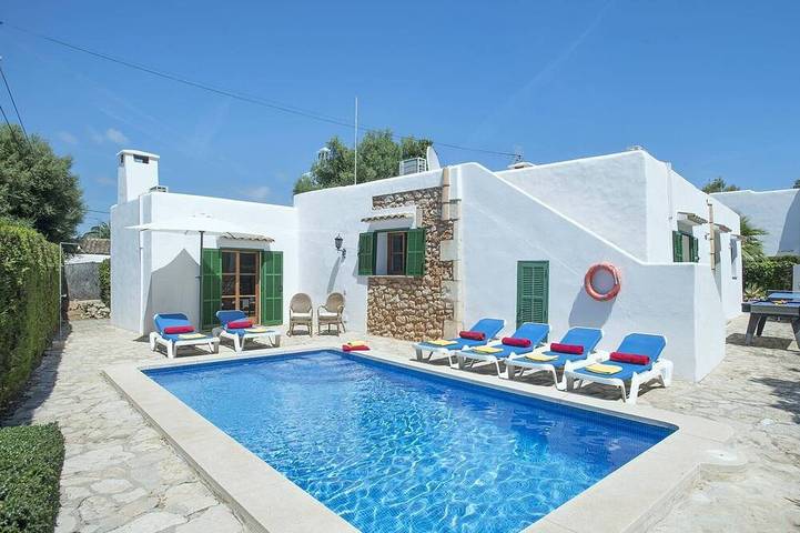 Villa for 6 people in Port Cala d'Or