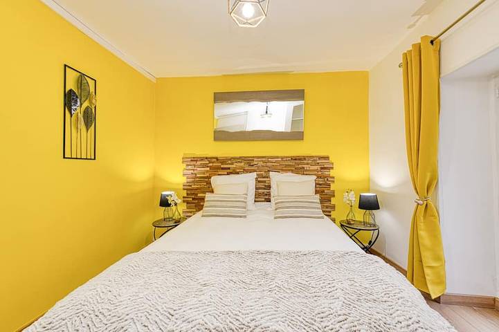 Gîte pour 2 personnes, animaux acceptés à Allevard - 4