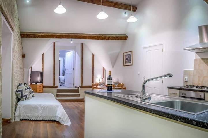 Gîte pour 3 personnes à Cussay - 4