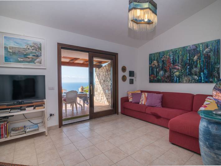 Ferienhaus für 4 Personen, mit Terrasse und Garten in Costa Paradiso - 4