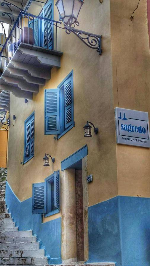 Maison d’hôte pour 2 personnes, avec vue et terrasse à Nauplie - 2