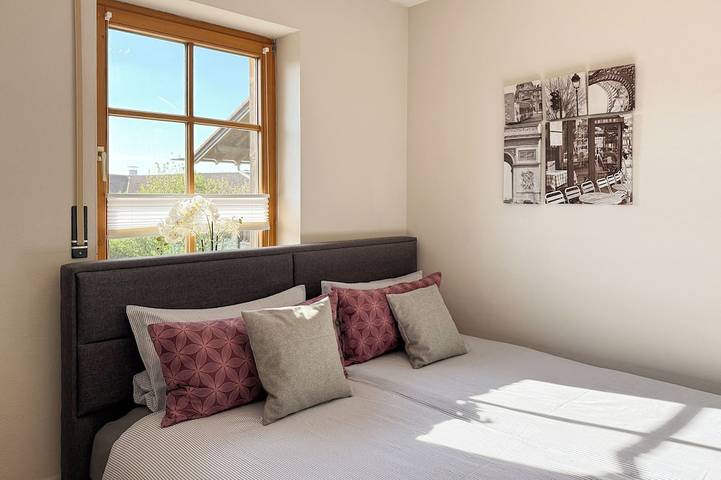 Ganze Wohnung, Apartment Wohlfühlplatzl - urgemütlich & ruhig in Vogtareuth, Landkreis Rosenheim