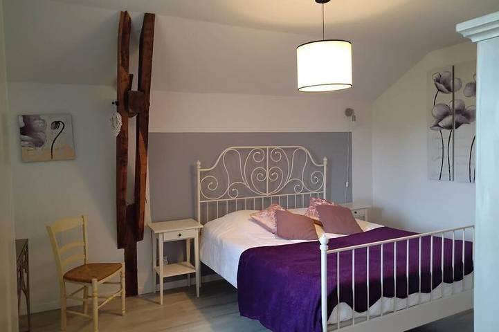 Location de vacances pour 4 personnes, avec jardin et piscine, animaux acceptés à Aynac - 3