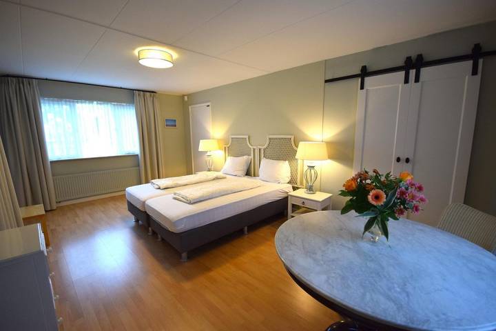 Ferienhaus für 2 Personen, mit Balkon/Terrasse und Terrasse in Domburg - 4