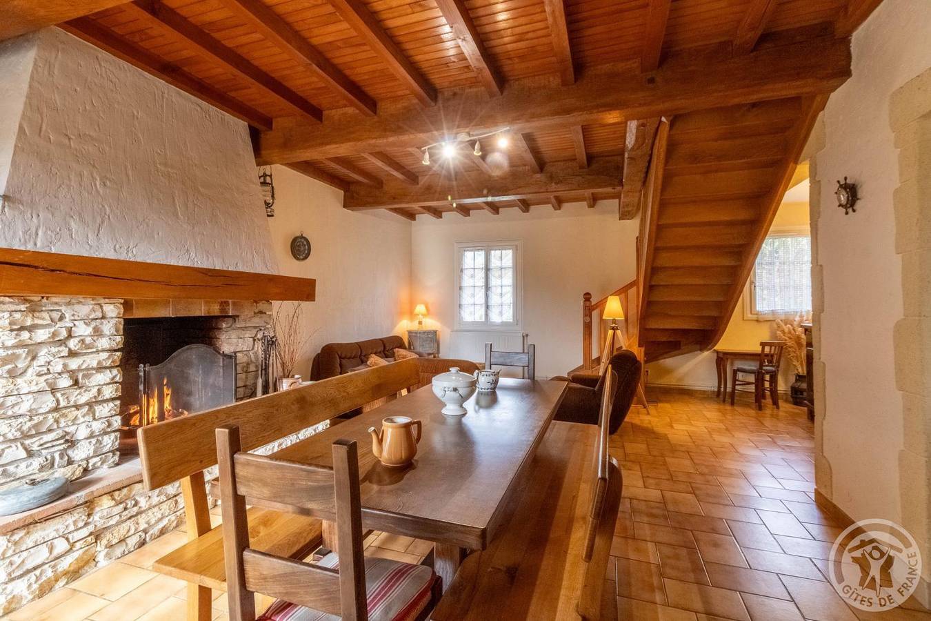 Le figuier in Bégole, Hautes-Pyreneeën