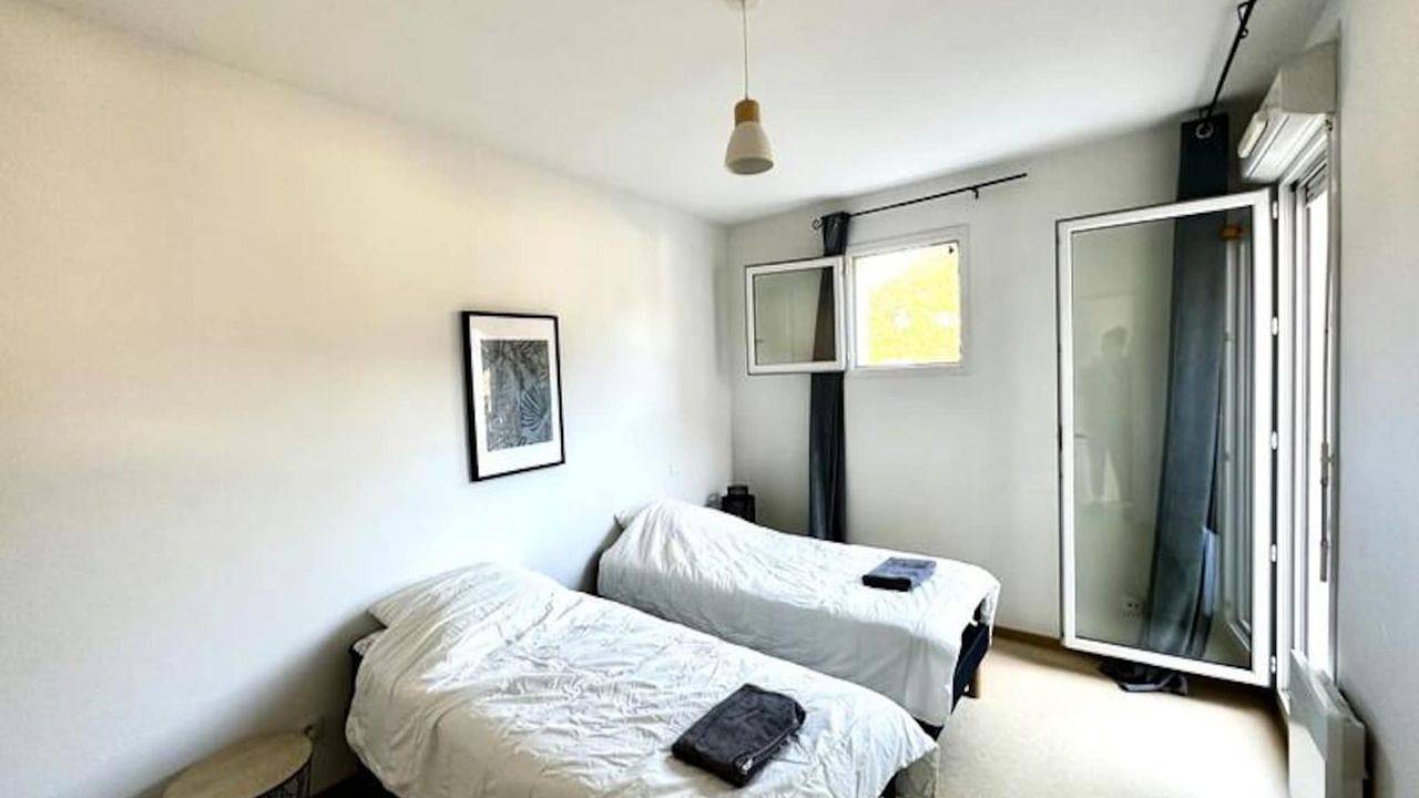 Apartamento vacacional entero, Ferienwohnung für 4 Personen (39 m²) in Avène in Avène, Región de Lodève