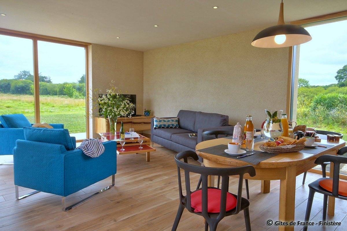 Le gite de lanvérec in Saint-Pol-de-Léon, Ceinture Dorée