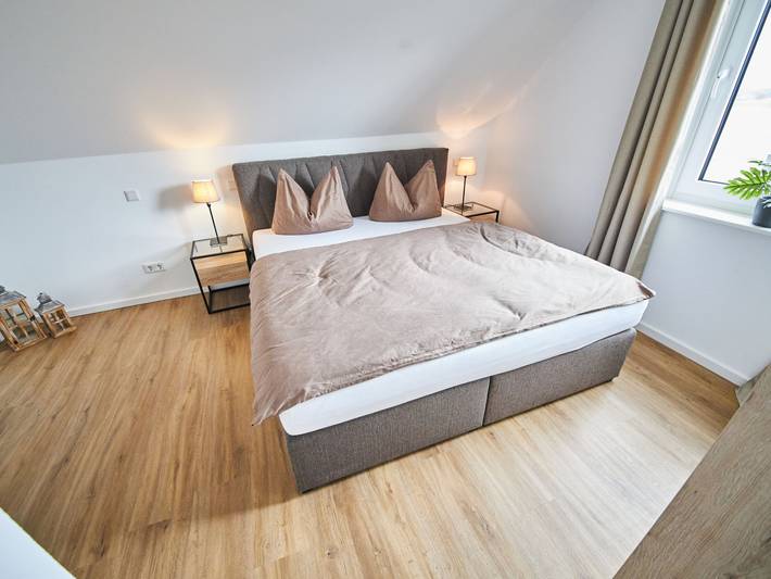 Ferienwohnung für 4 Personen, mit Balkon und Garten im Sauerland - 4