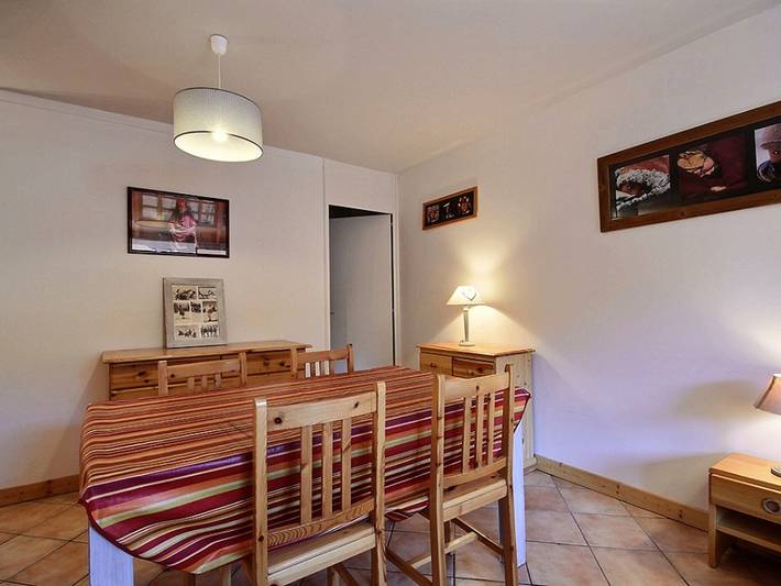 Gîte pour 5 personnes dans Plagne Centre - 3