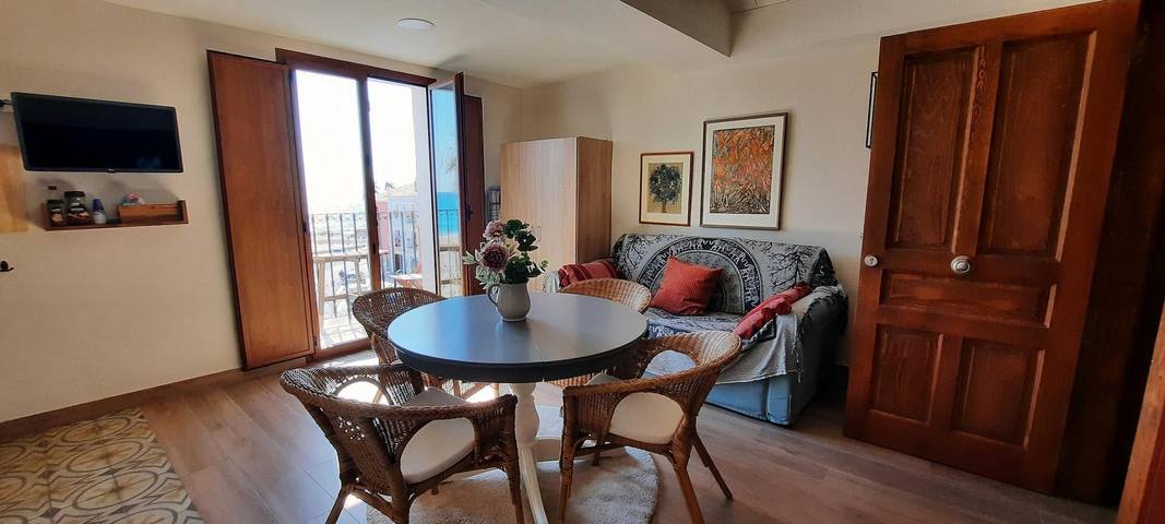 Gîte pour 4 personnes, avec balcon et vue sur l’océan à La Vila Joiosa - 3