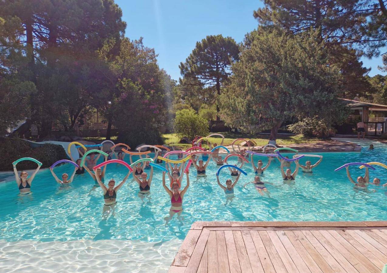 Camping Mulinacciu in Lecci, Arrondissement de Sartène