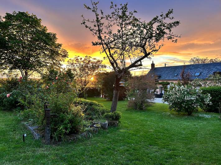 Gîte pour 4 personnes, avec jacuzzi ainsi que terrasse et piscine dans Eure-et-Loir - 2
