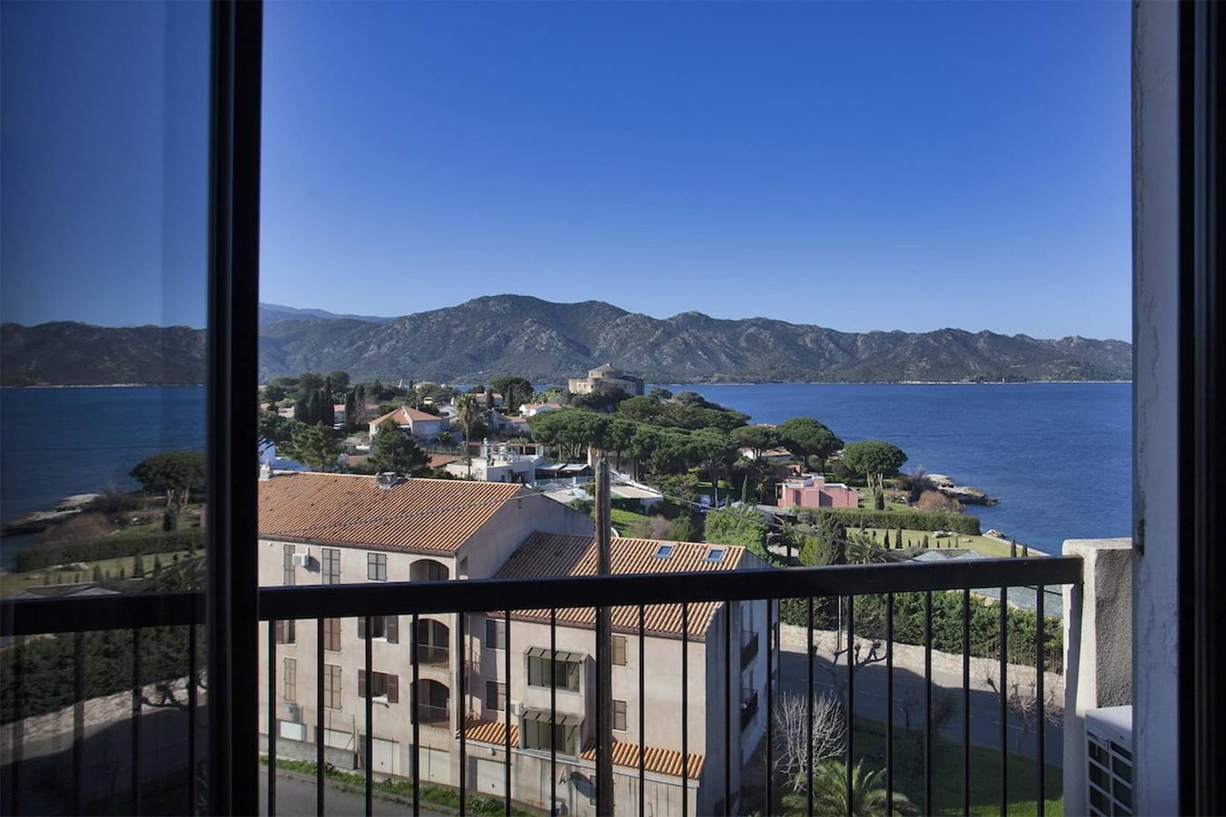 Apartamento entero, Casa Anna-Maria           in Saint-Florent, Region de Calvi