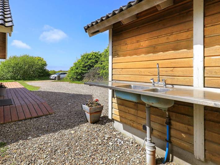 Ferienhaus für 6 Personen, mit Whirlpool und Terrasse sowie Sauna in Kærgården - 3