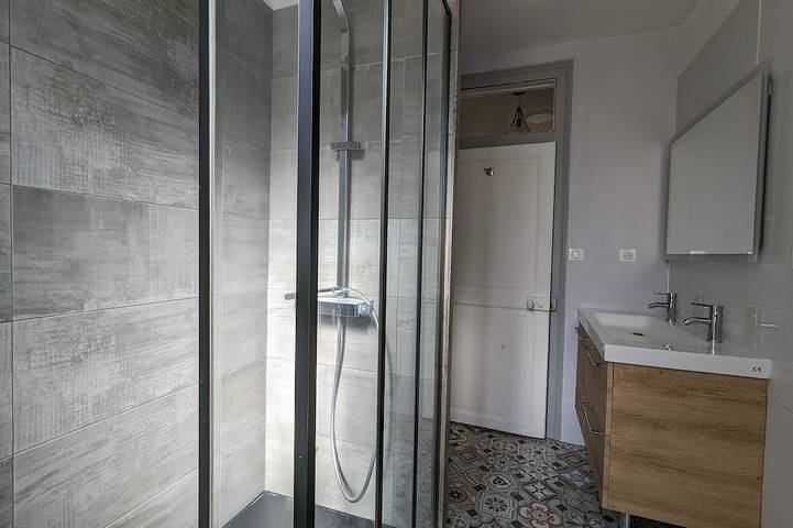 Apartamento entero, Appartement en Entier 2 Chambres 6 Couchages in Nancy, Región de Nancy
