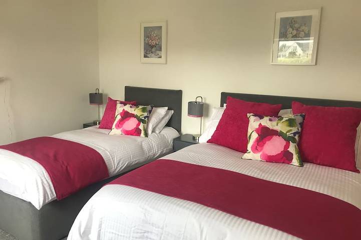 Ferienhaus für 14 Personen, mit Balkon und Garten in Killarney - 2