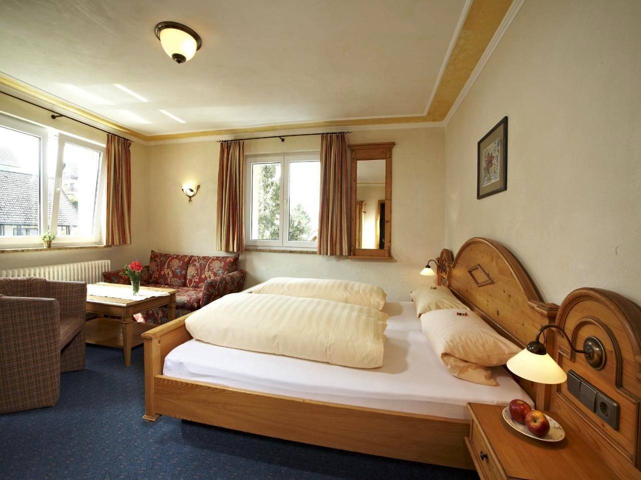 Triple Room in St. Peter, Forêt-Noire du Sud