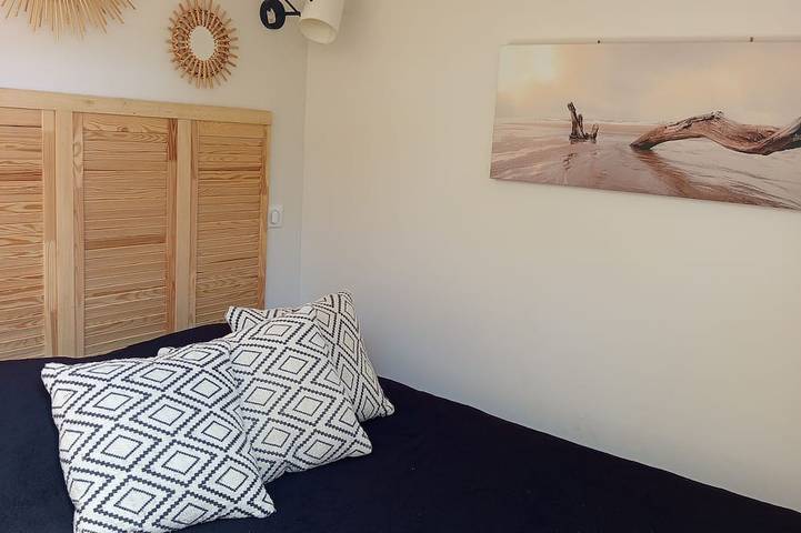 Location de vacances pour 3 personnes, avec terrasse à Aigues-Vives (Hérault) - 3