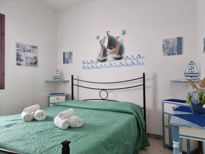 Appartamento vacanze per 5 persone, con terrazza e giardino, con animali domestici - 1