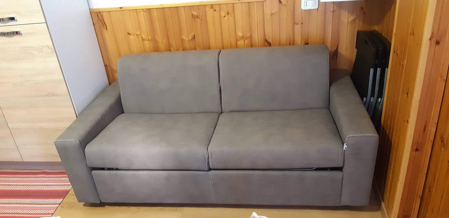 Apartamento entero, Apartamento con Vistas a la Montaña y Jardín, Roccaraso in Roccaraso, Alto Sangro