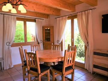 Chalet für 6 Personen in Ovronnaz, Chamoson, Bild 2