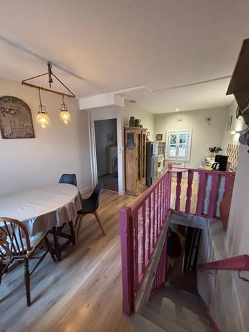 Maison d’hôte pour 6 personnes, avec terrasse et vue dans Chateau De Chaumont Sur Loire Chateau De La Loire