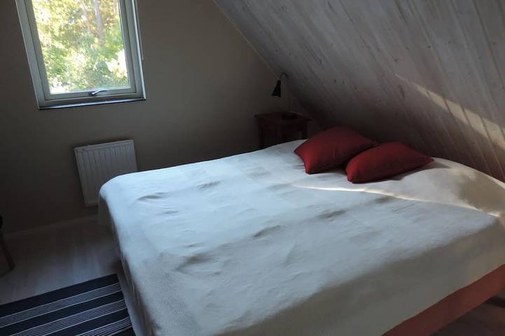 Direkt am Strand - Österlen in Kristianstad, Schwedische Ostsee